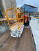 Custom Equipment HB-1430 <ul>
 <li>Hy-Brid Scissor Lift</li>
  <li>Platform capacity up to 670 lbs.</li>
  <li>Working height up to 20 ft</li>
  <li>Weighs under 1,700 lbs.</li>
  <li>Non-marking wheels </li>
</ul>