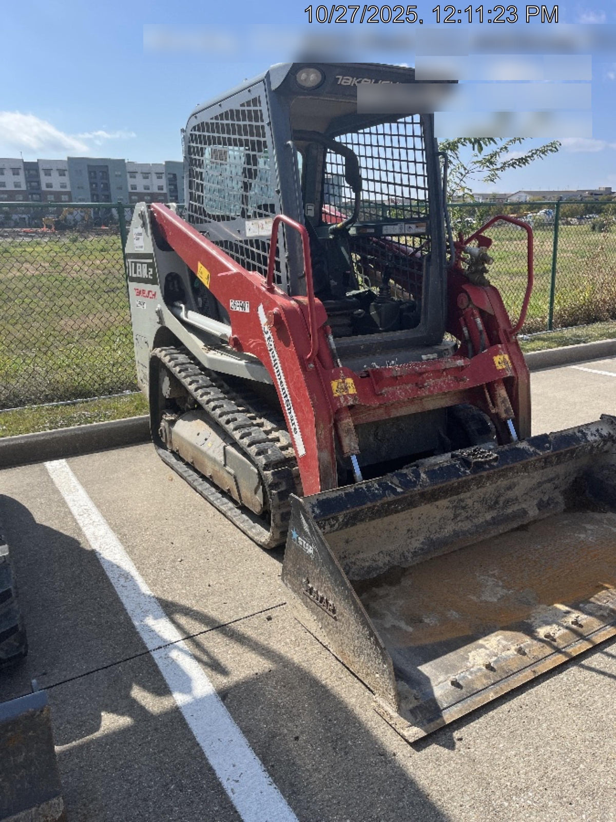2022 TAKEUCHI TL8R2-R
