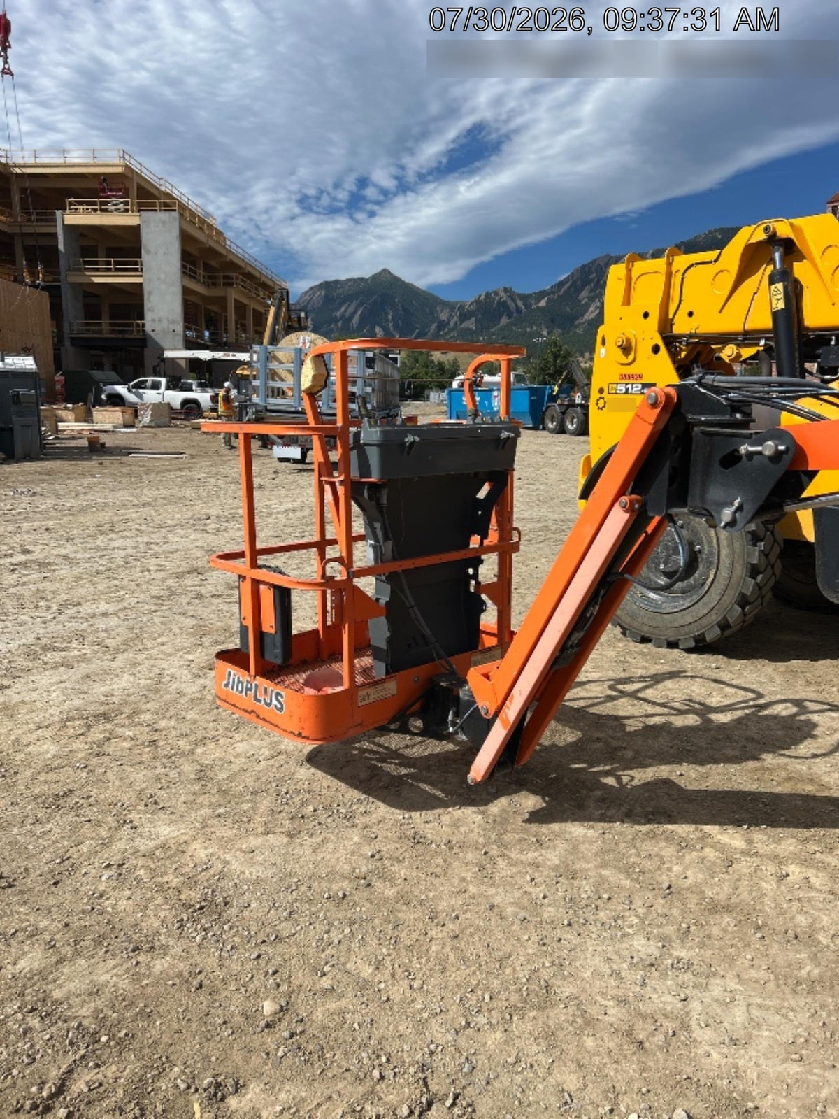2019 JLG E300AJP