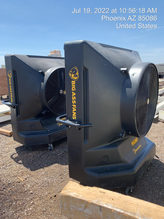 2022 BIG ASS FANS Cool Space 400