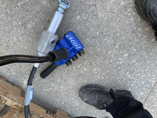 2023 MICHIGAN PNEUMATIC MP-903-3L Michigan Pneumatic