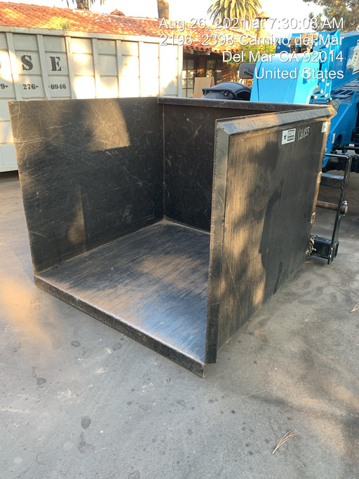 2020 STAR INDUSTRIES 1425