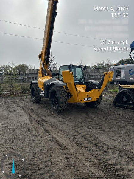 2026 JCB 512-56
