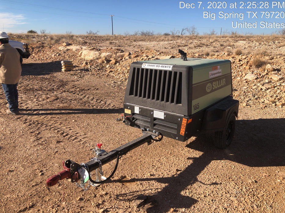 2020 SULLAIR 185-DPQ