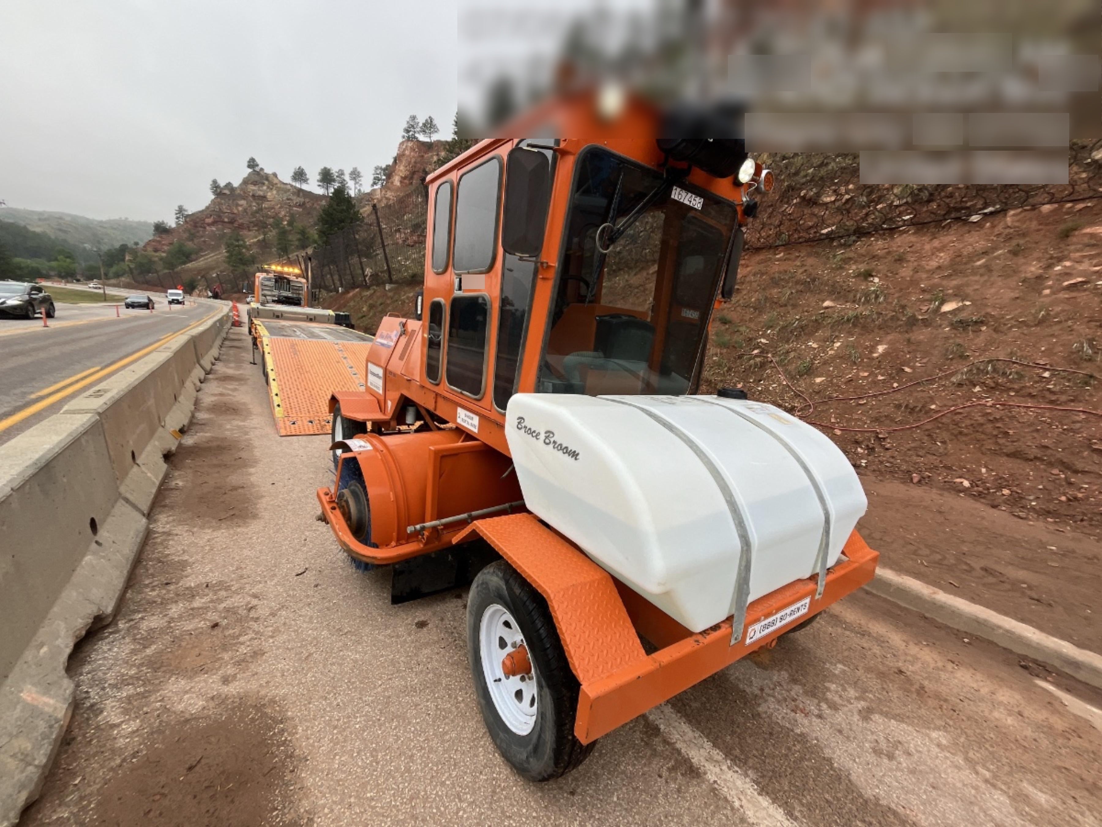 2021 BROCE RCT350