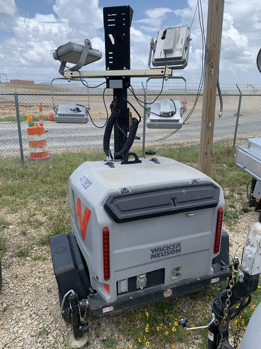 2019 WACKER NEUSON LTV6K-LED