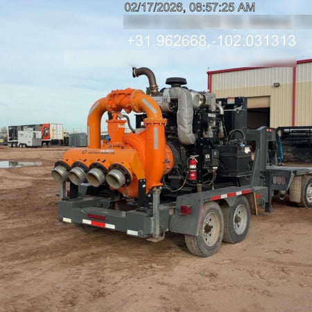 2023 PREMIER PUMP 8NHTH-RP-DC13