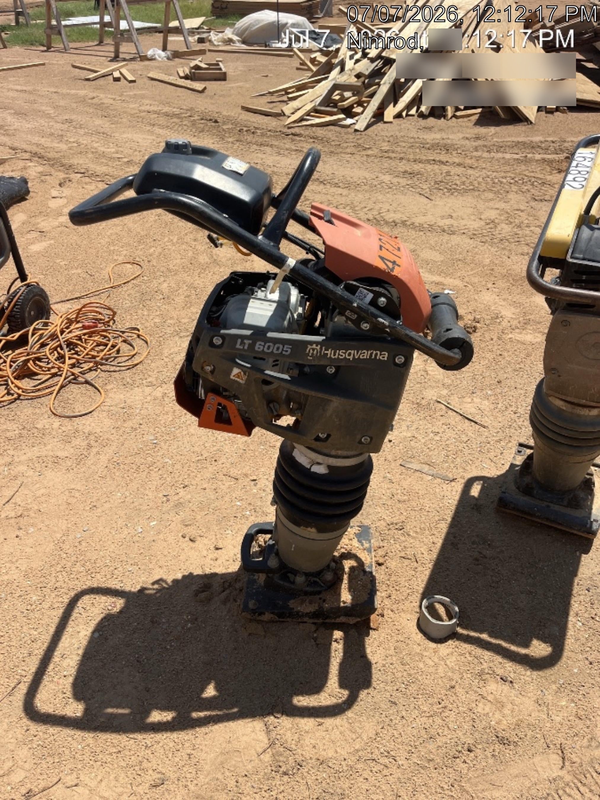 2024 HUSQVARNA LT6005