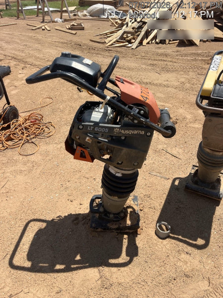 2024 HUSQVARNA LT6005