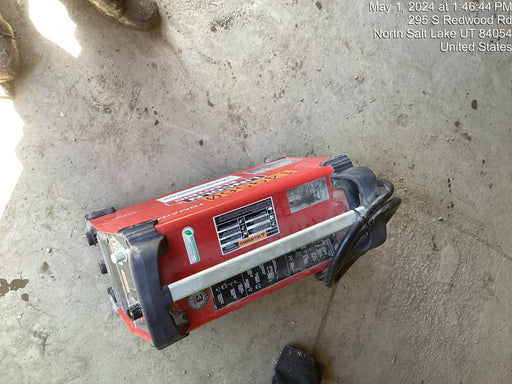 2021 LINCOLN ELECTRIC TOMAHAWK 1000