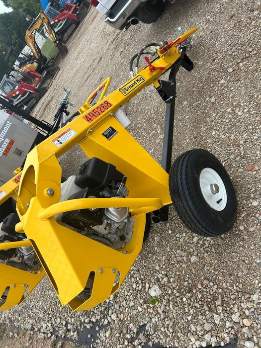 2025 GROUND HOG HD99