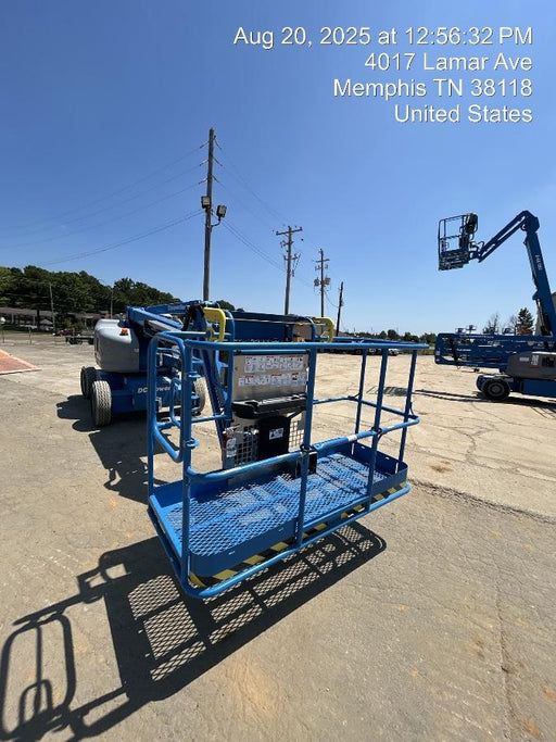 2025 GENIE Z-45/25J DC