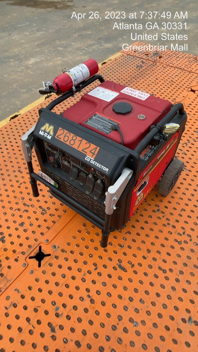 2022 MI-T-M GEN-8000-IMM1E