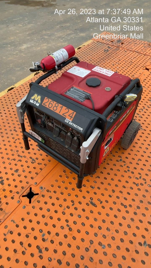 2022 MI-T-M GEN-8000-IMM1E