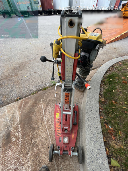 2020 HILTI DD250E