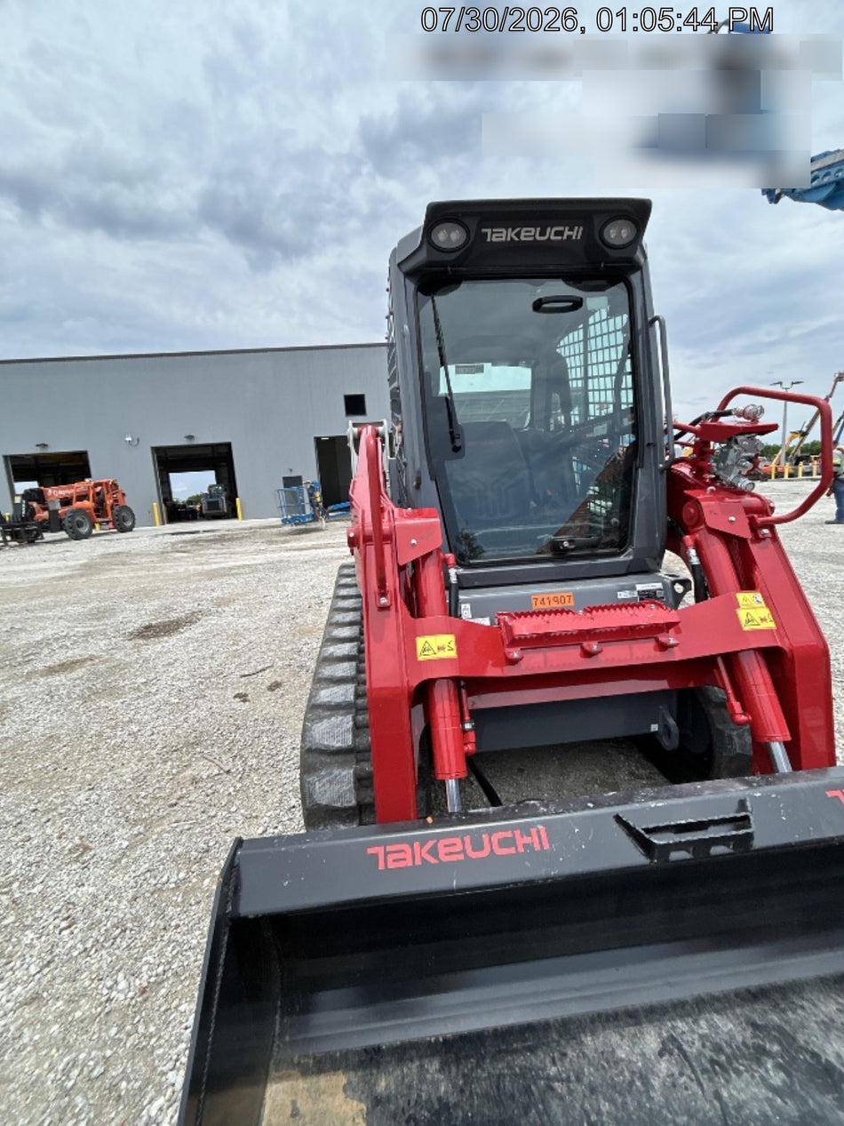 2026 TAKEUCHI BTL1280