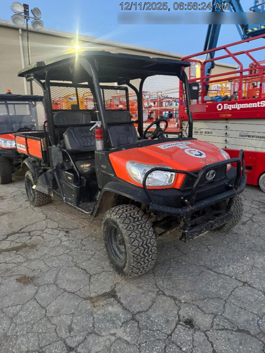 2020 KUBOTA RTV-X1140W-H (Canopy)