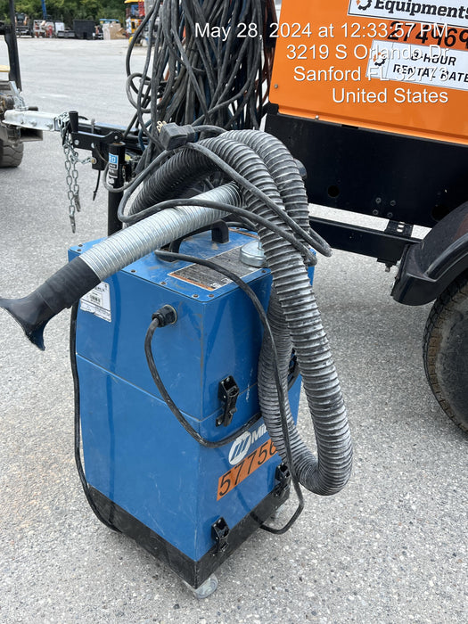 2020 MILLER ELECTRIC FILTAIR 130