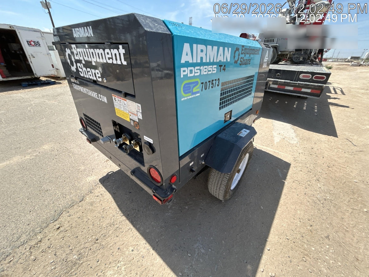 2026 AIRMAN PDS185S CWK