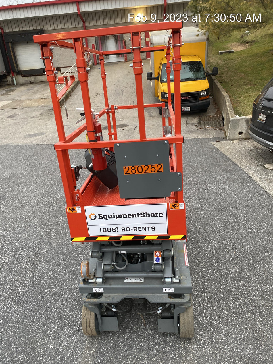 2023 SKYJACK SJ3219