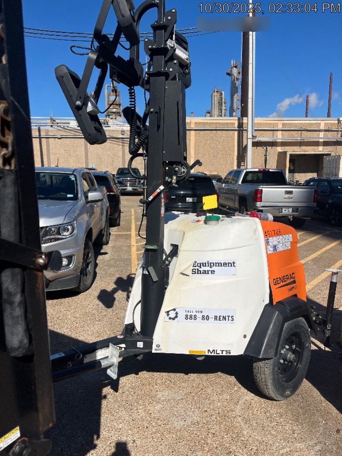 2025 GENERAC MLTS-4