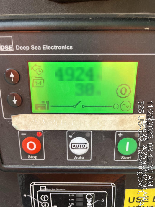 2022 ATLAS COPCO QAS45 CWK