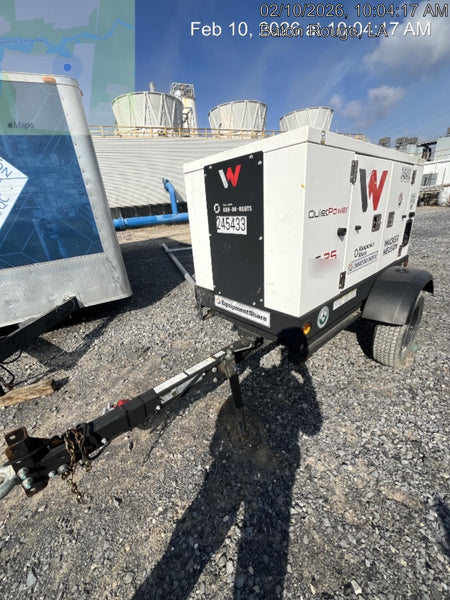 2022 WACKER NEUSON G25