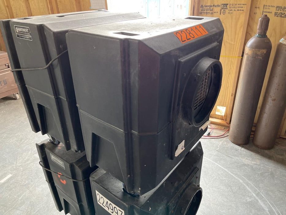 2022 ABATEMENT TECHNOLOGIES BD2KM