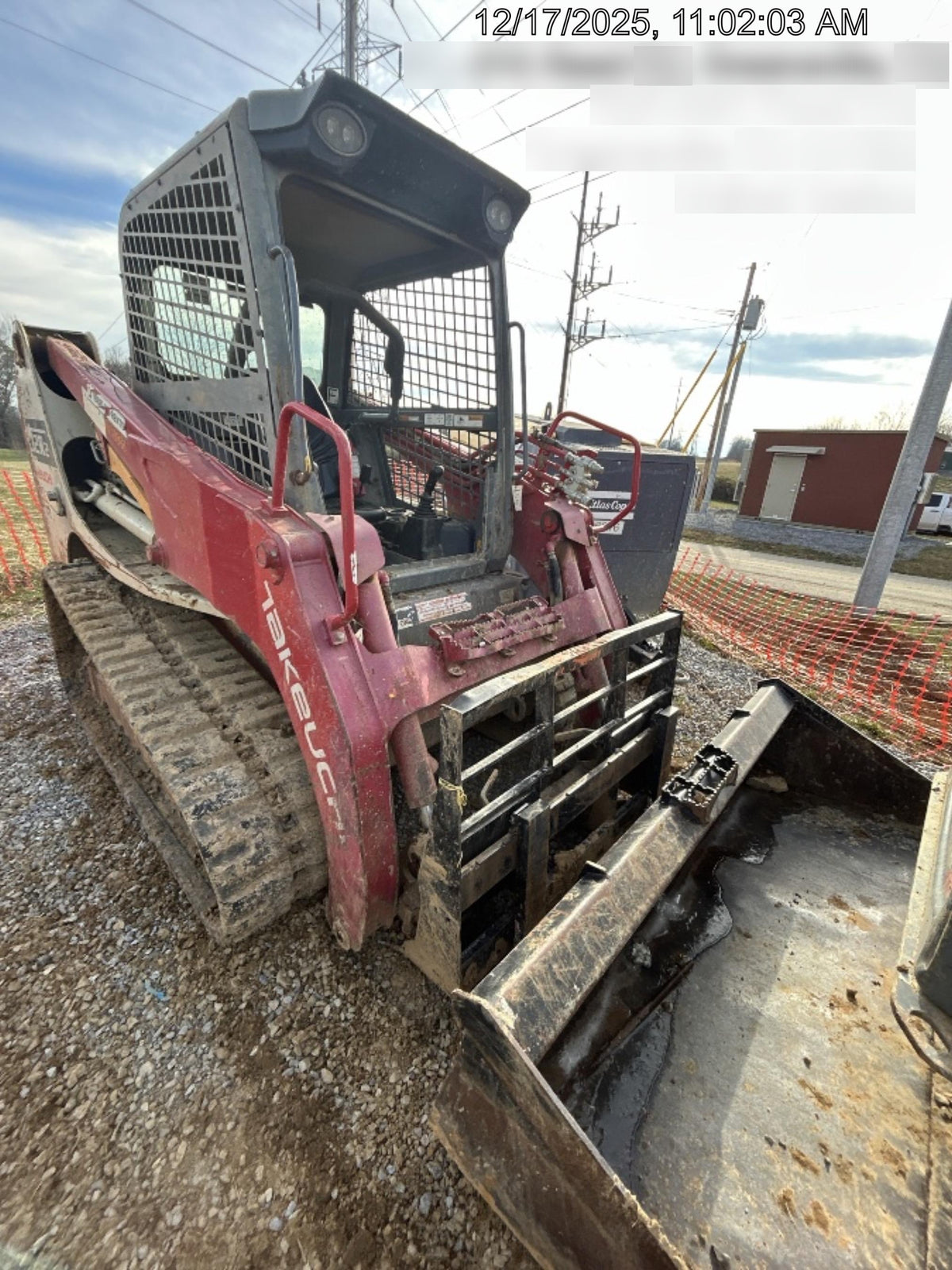 2024 ARROW MATERIAL HANDLING F5100CB