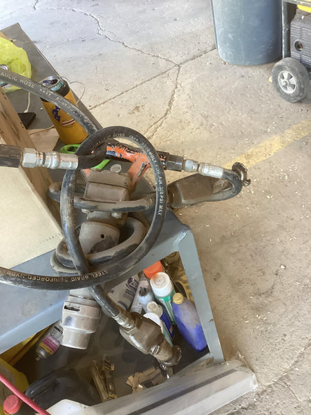 2021 MICHIGAN PNEUMATIC MP-CH3R