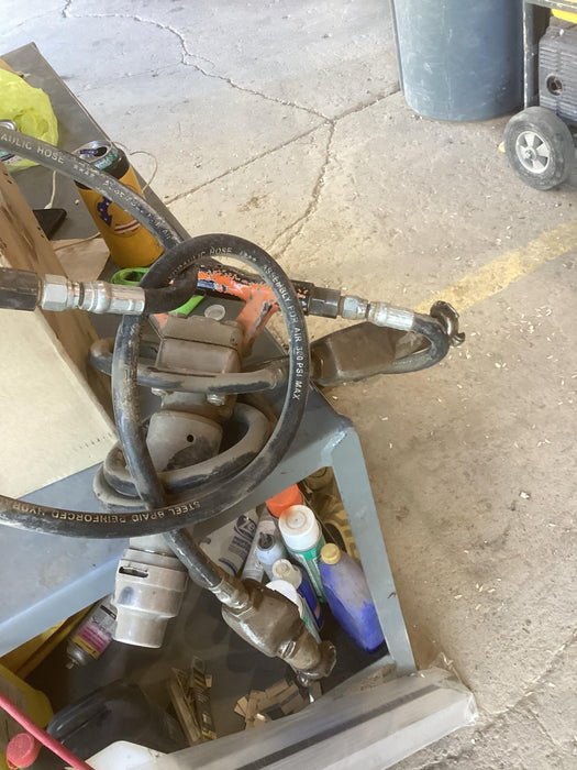 2021 MICHIGAN PNEUMATIC MP-CH3R