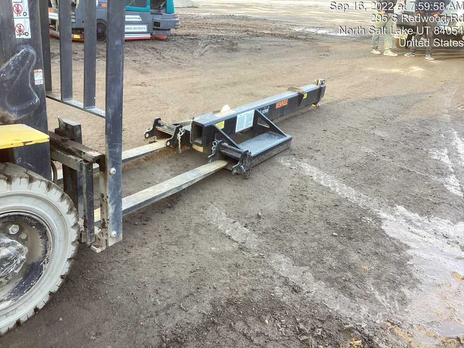 2022 STAR INDUSTRIES M1360B - Star JIB Boom