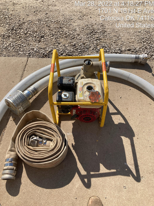 2020 WACKER NEUSON PG3A