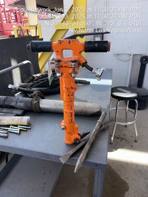 2020 MICHIGAN PNEUMATIC MP-30-1