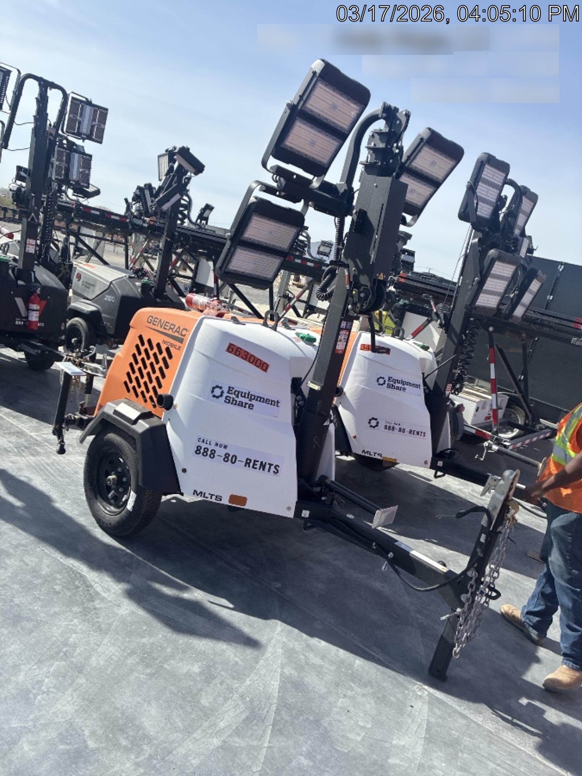 2026 GENERAC MLTS-4