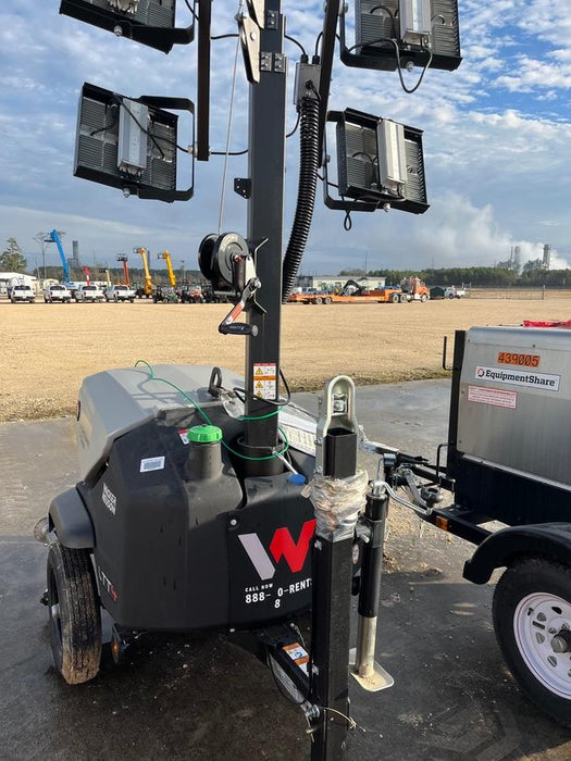 2024 WACKER NEUSON LTT4