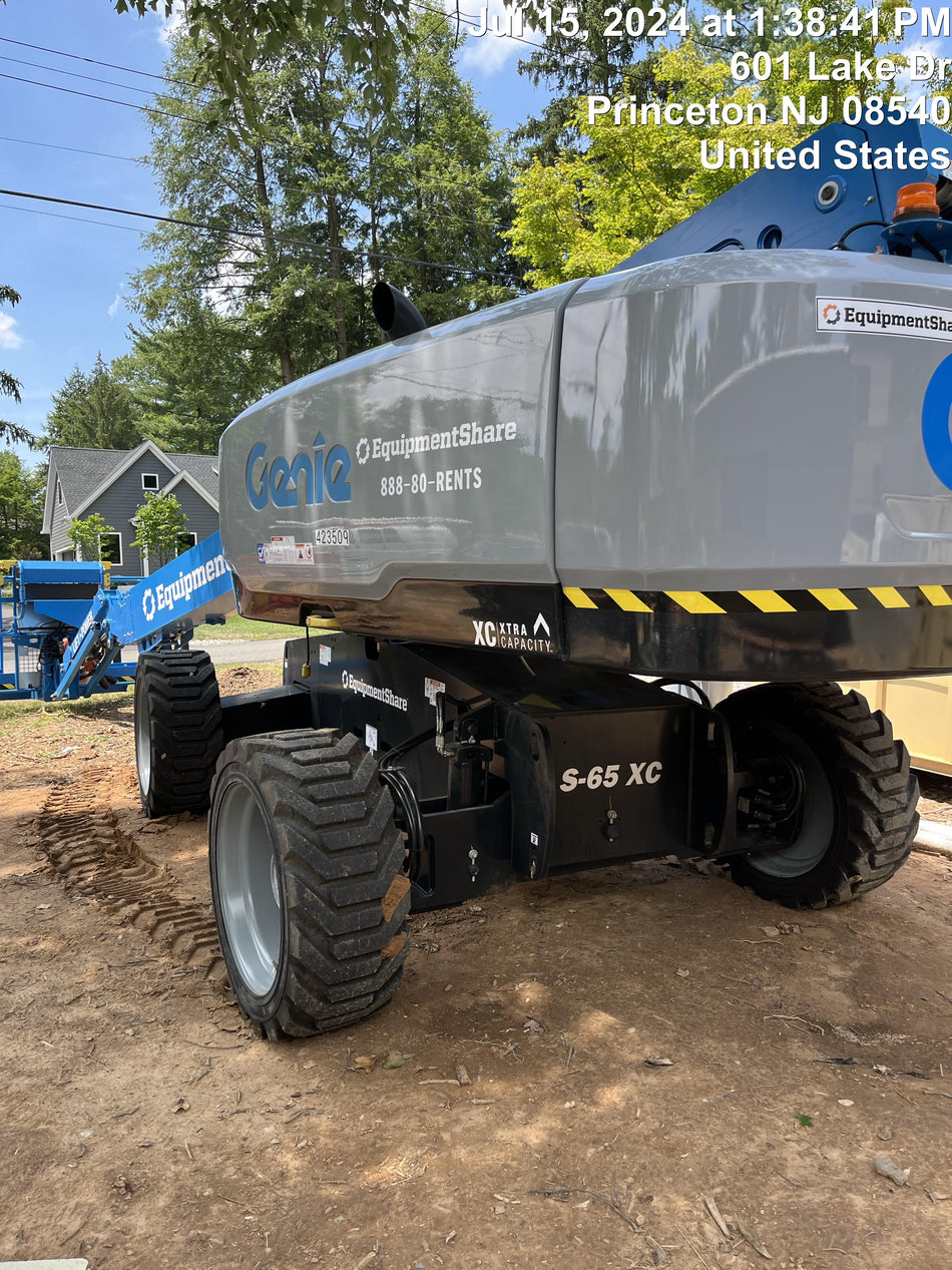2024 GENIE S-65 XC