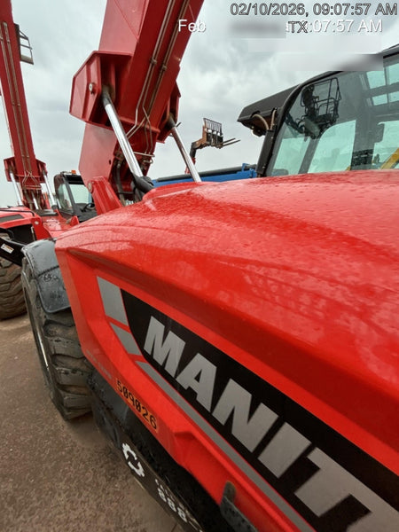 2025 MANITOU MTA1255