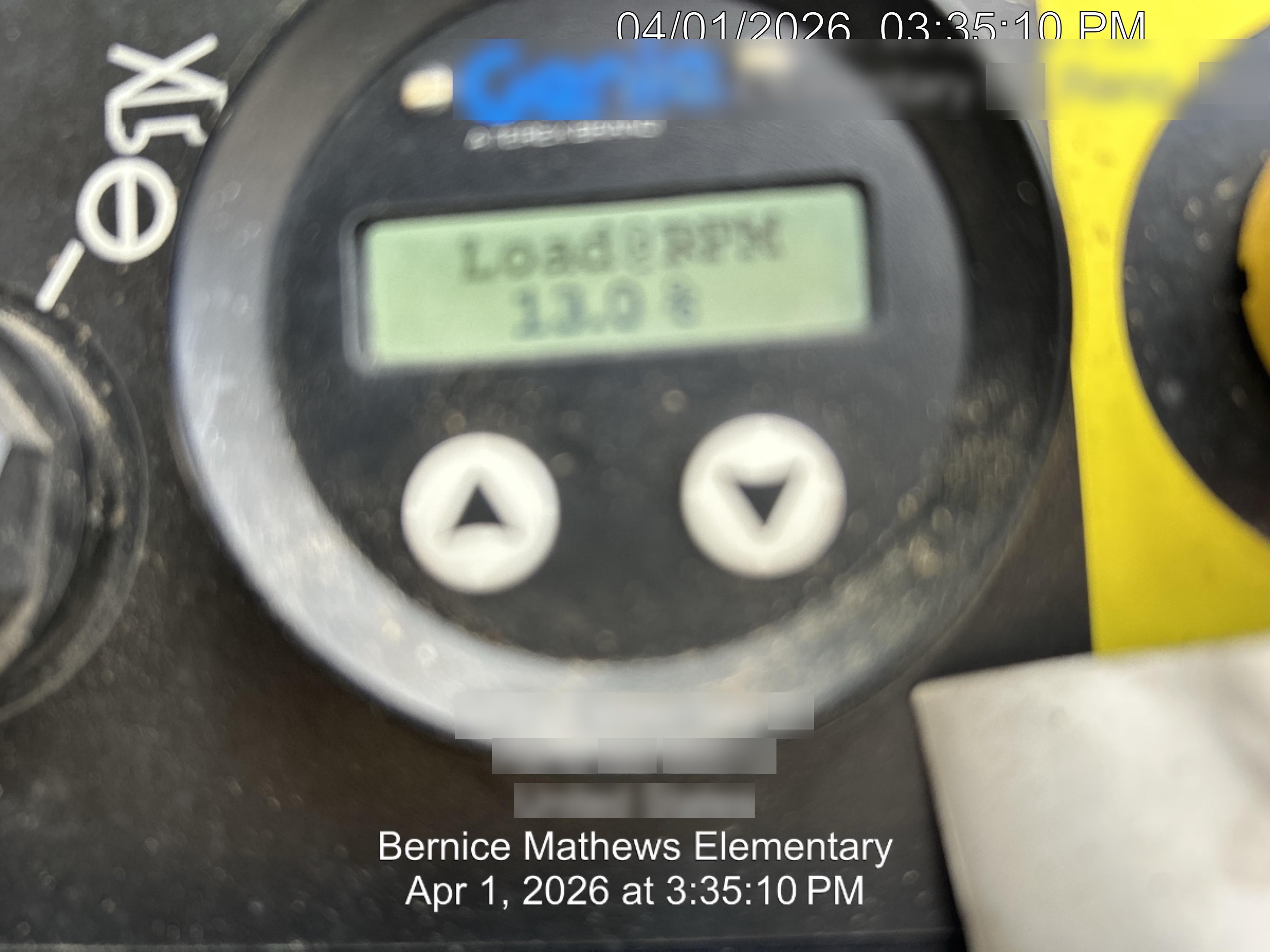 2020 GENIE GS-4069 RT