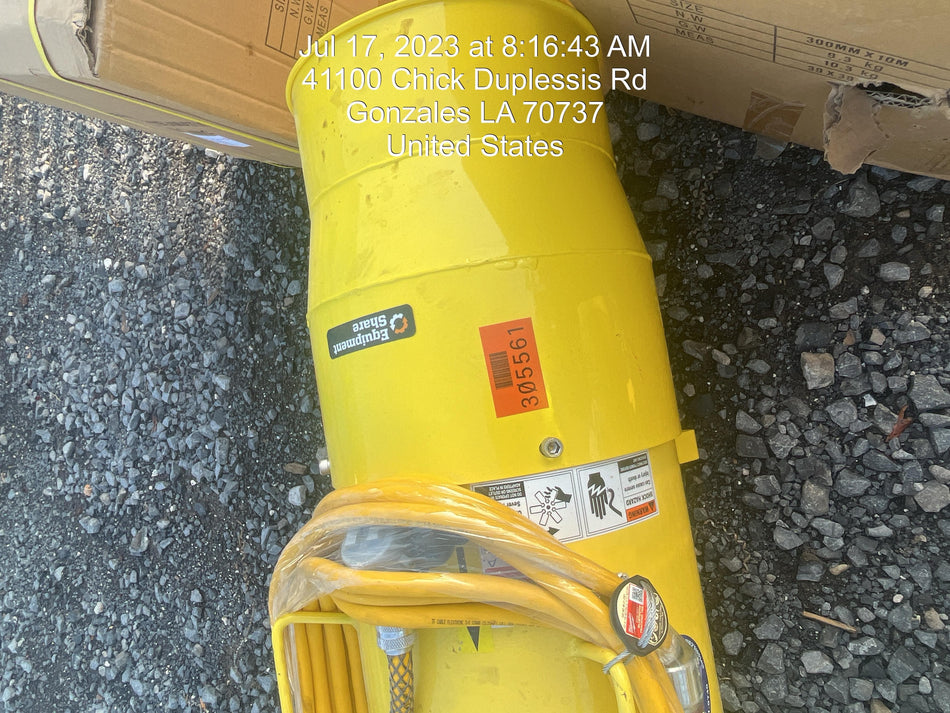 2022 TEXAS PNEUMATIC TOOLS, INC. TB-12-EXP