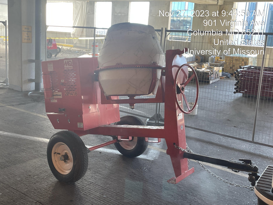 2022 MULTIQUIP MC64PH8