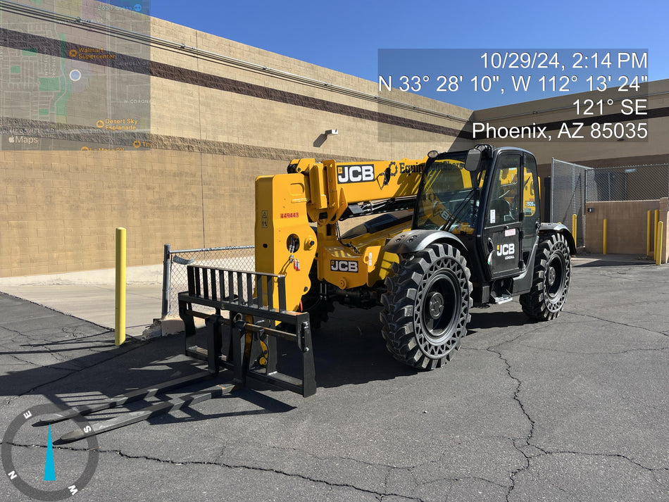 2024 JCB 509-42