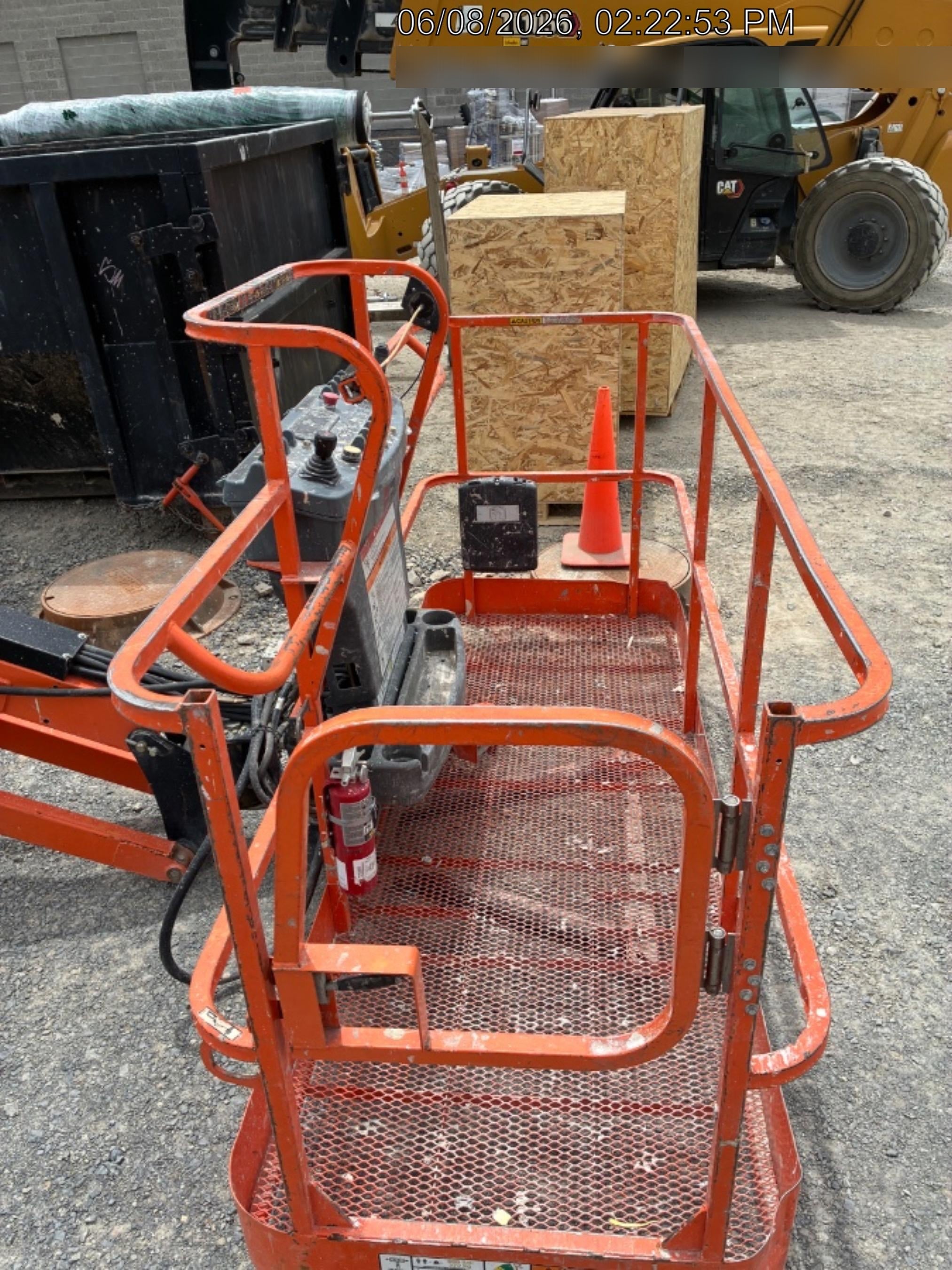 2019 JLG 660SJ
