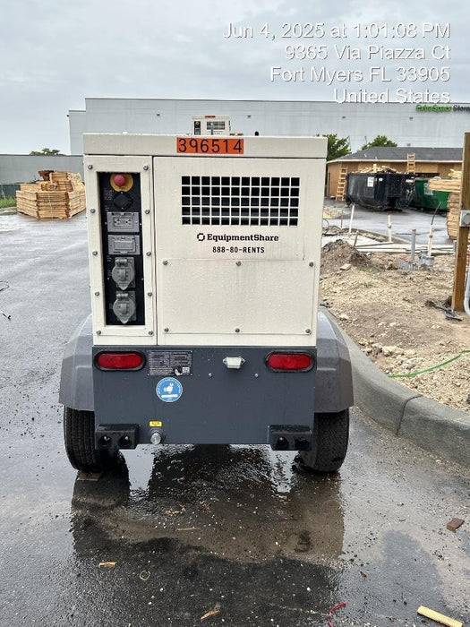 2024 ATLAS COPCO QAS45 CWK