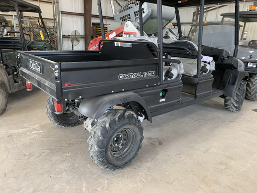 2021 Club Car CA1700D Canopy, Diesel, 4 Passenger