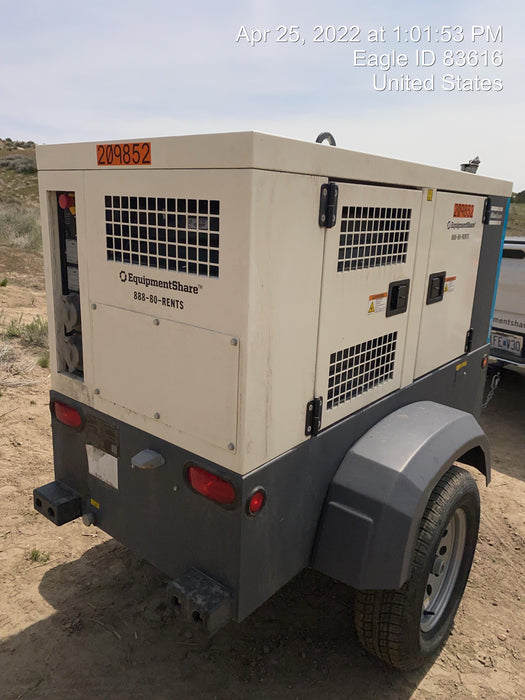 2022 ATLAS COPCO QAS25 CWK