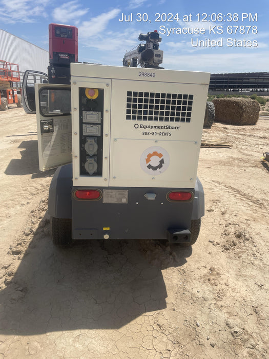 2023 ATLAS COPCO QAS45 CWK