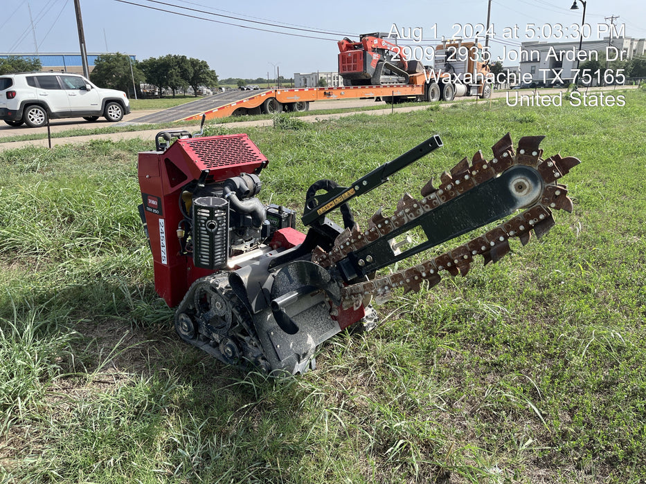 2022 TORO TRX-250