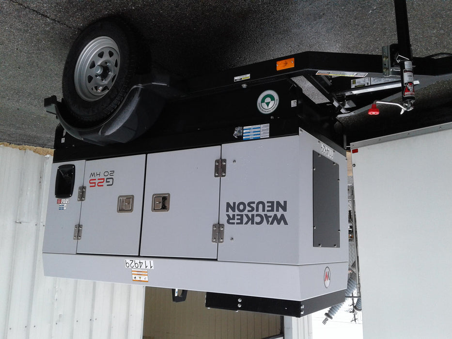 2020 WACKER NEUSON G25