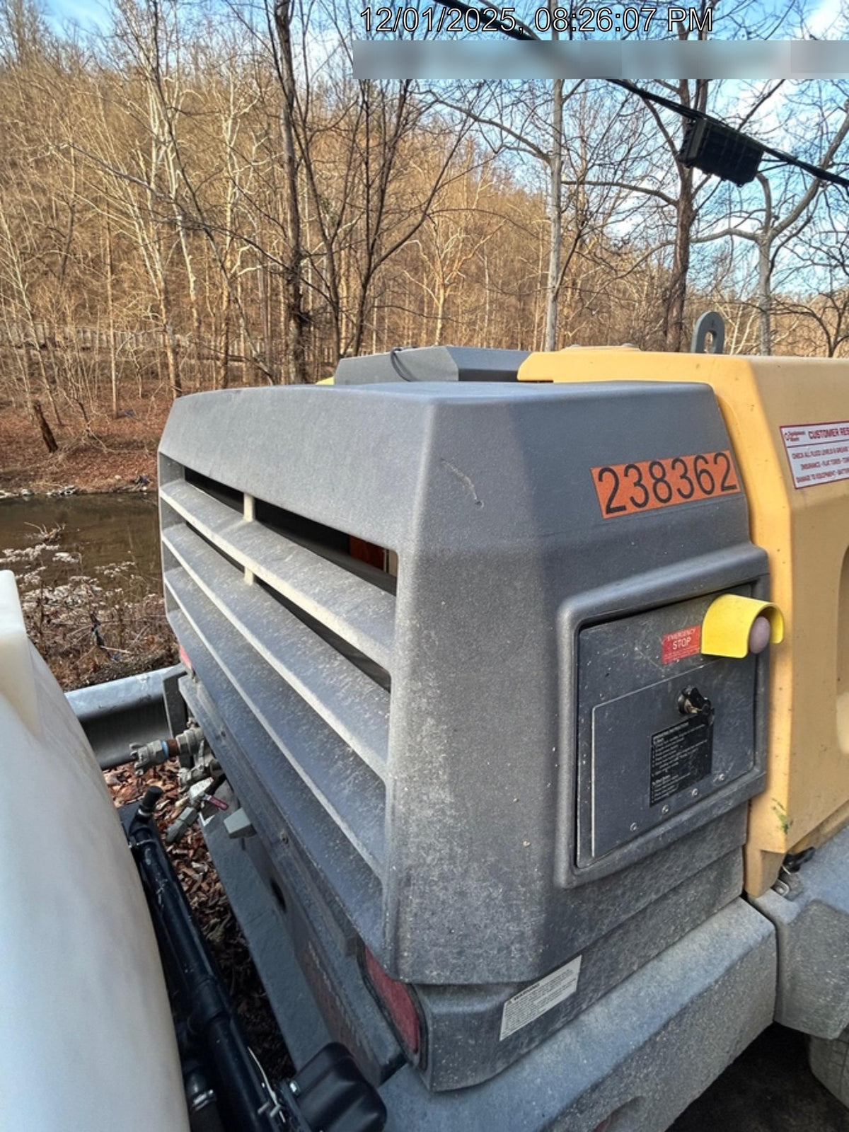 2022 ATLAS COPCO XAS440